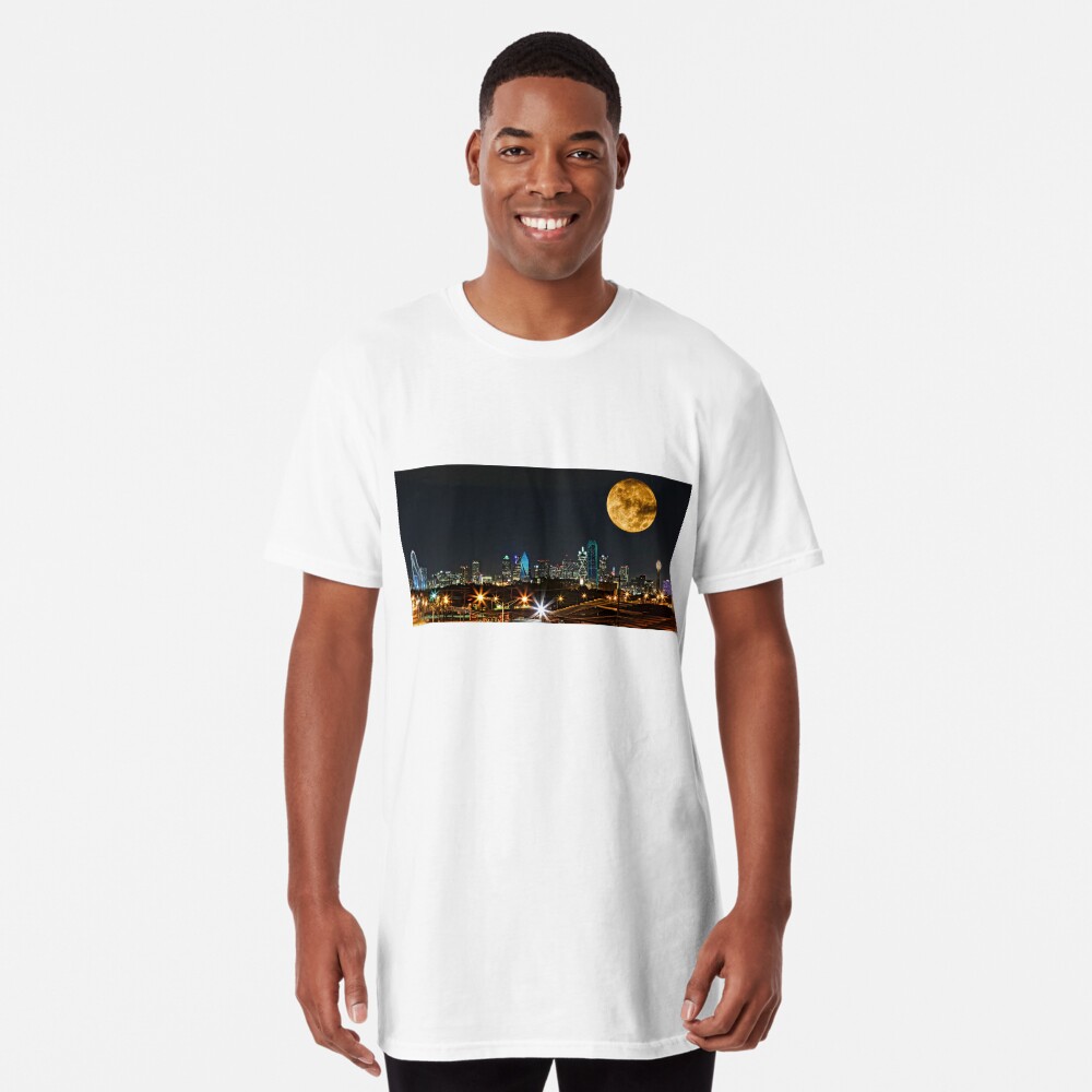 Item preview, Long T-Shirt designed and sold by WarrenPHarris.