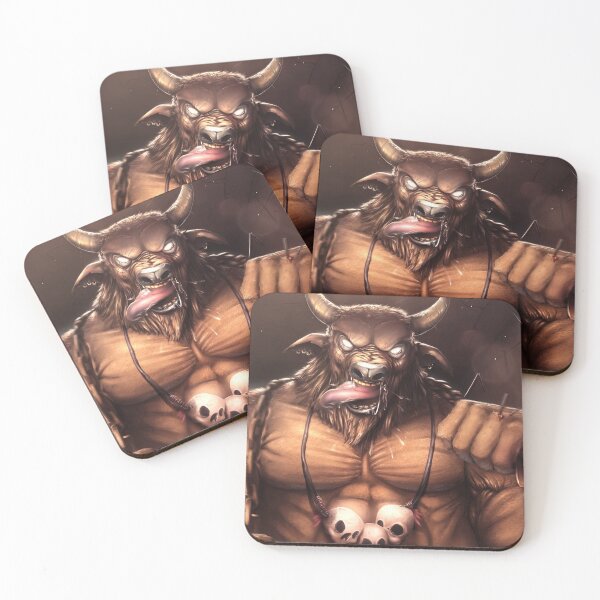 Item preview, Minotaur designed and sold by Fifoucurieux.