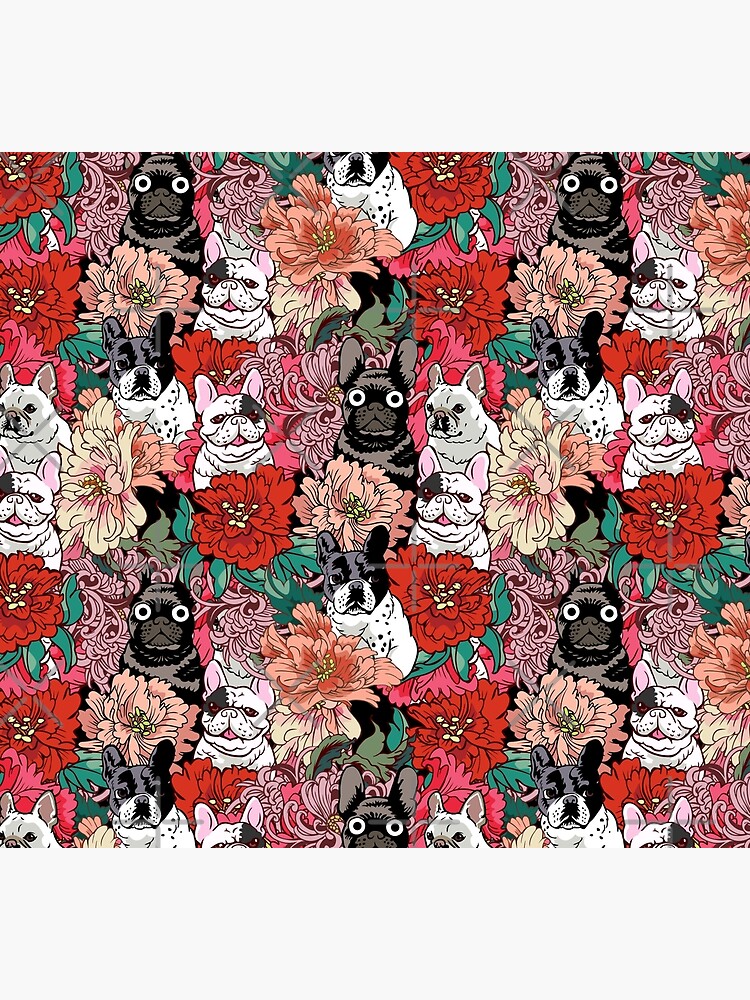 Because French Bulldog by Huebucket