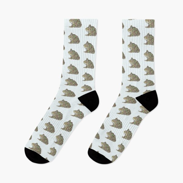 Item preview, Argentine Horned Frog designed and sold by SerenSketches.