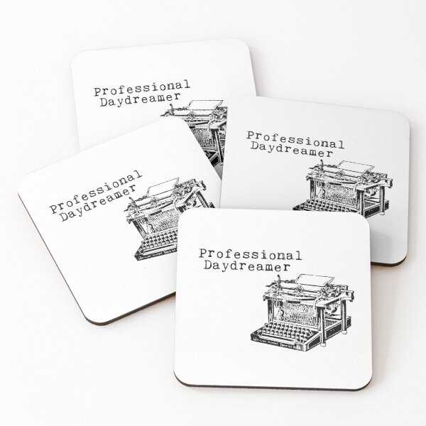 Item preview, Professional Daydreamer - Gift For Writers designed and sold by BehaveBookishly.