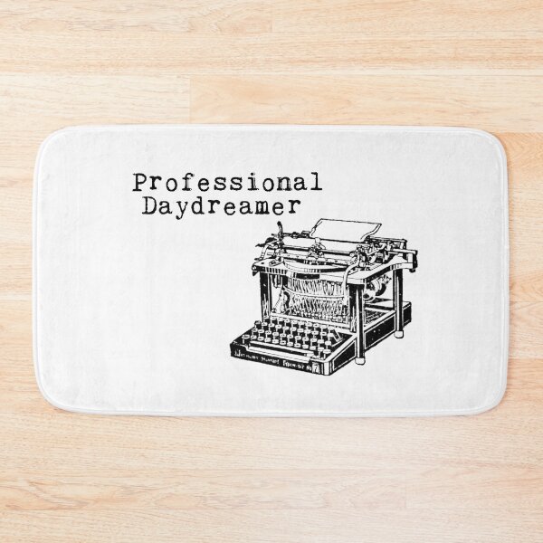 Item preview, Professional Daydreamer - Gift For Writers designed and sold by BehaveBookishly.