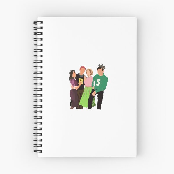 Item preview, Jughead and gang  designed and sold by artisticjammer.