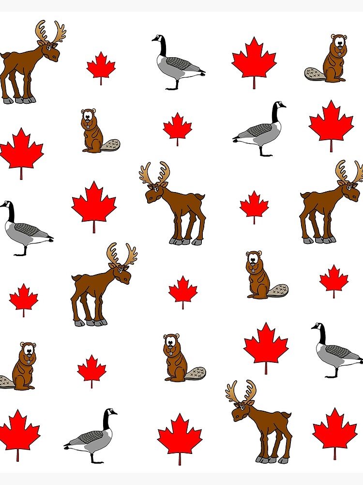 Animals – Statue Canada