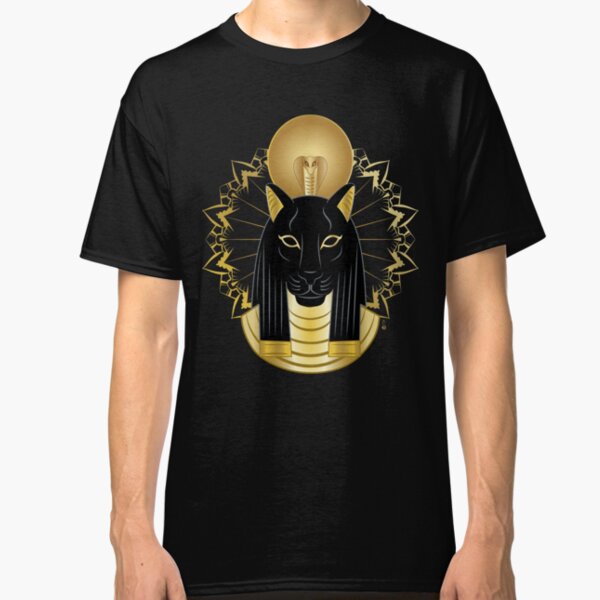 The goddess Sekhmet Classic T-Shirt