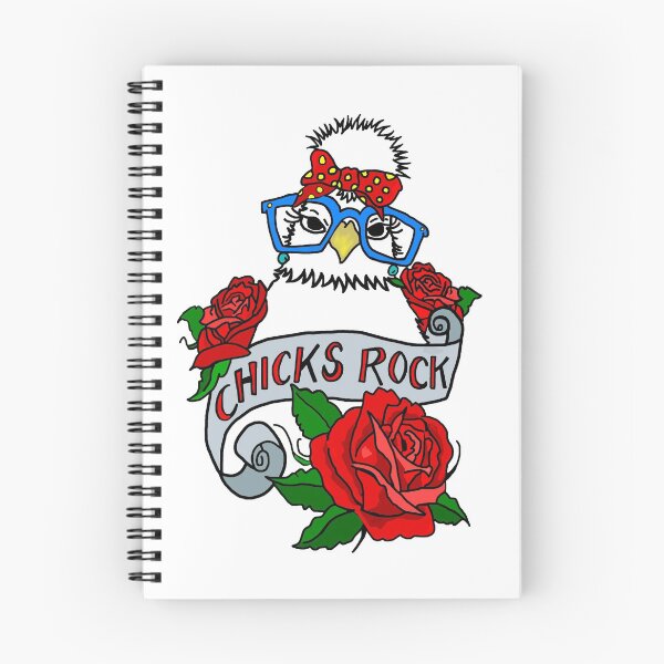 Item preview, Chicks Rock designed and sold by imphavok.