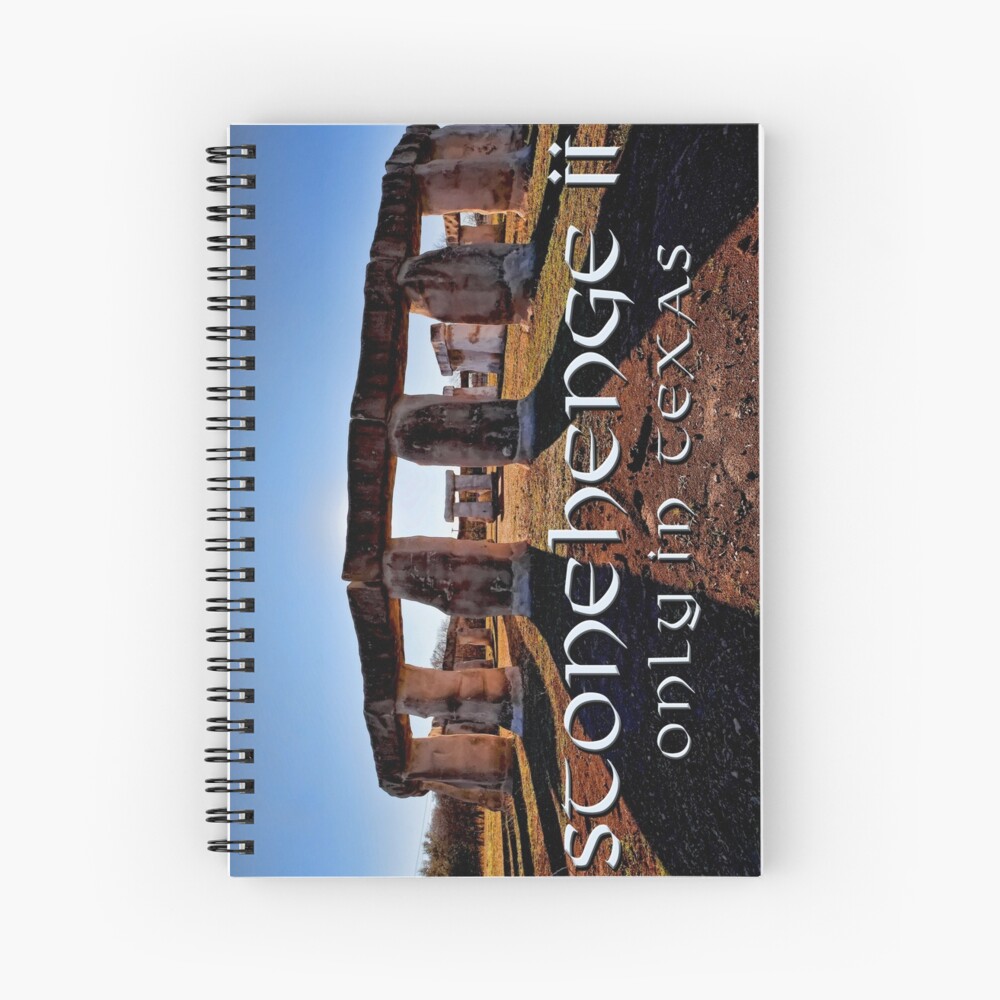 Item preview, Spiral Notebook designed and sold by WarrenPHarris.