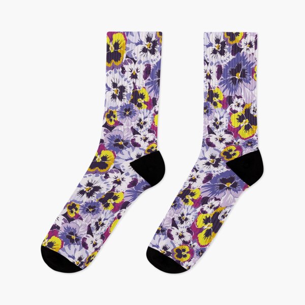 Item preview, Pansy by numbers designed and sold by Marlene Wagenhofer.