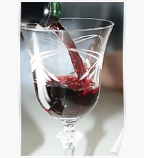 Red red wine Poster