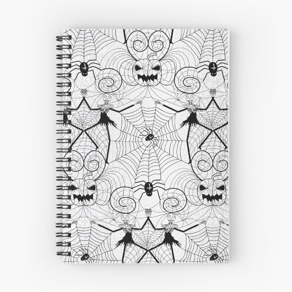 Item preview, Halloween nightmare lace designed and sold by Marlene Wagenhofer.