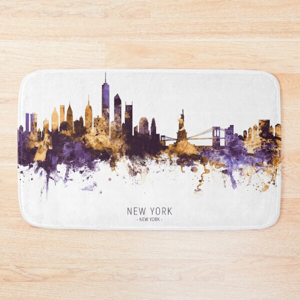 Item preview, New York Skyline designed and sold by ArtPrints.