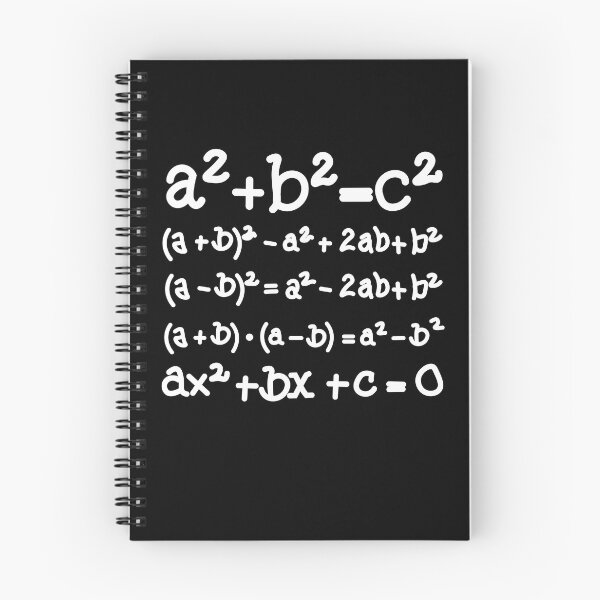 Item preview, Math formula designed and sold by xGatherSeven.