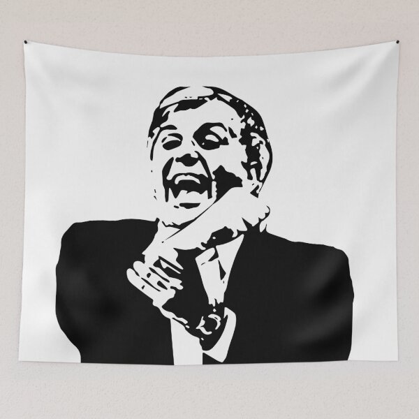 Item preview, Zeljko Obradovic Fist No Fill Qiangy designed and sold by qiangdade.