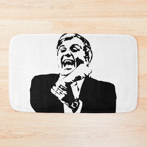 Item preview, Zeljko Obradovic Fist No Fill Qiangy designed and sold by qiangdade.