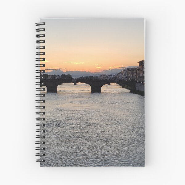 Item preview, The Arno River designed and sold by jaustin59.