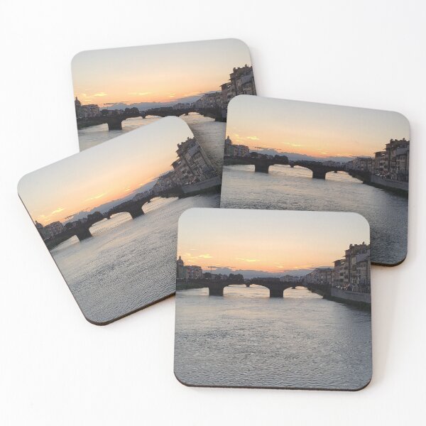 Item preview, The Arno River designed and sold by jaustin59.