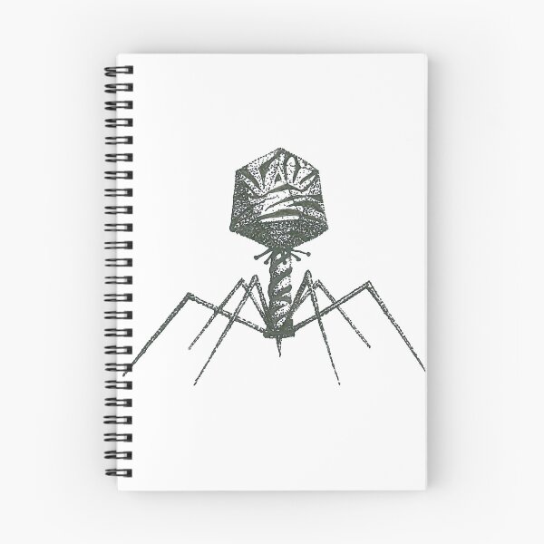 Item preview, Zebra phage designed and sold by Jellie.