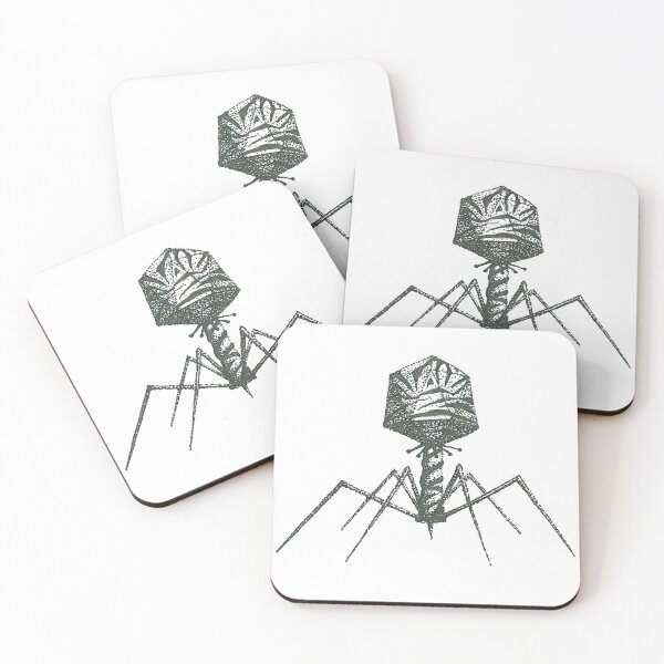 Item preview, Zebra phage designed and sold by Jellie.