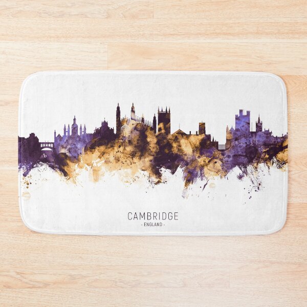 Item preview, Cambridge England Skyline designed and sold by ArtPrints.