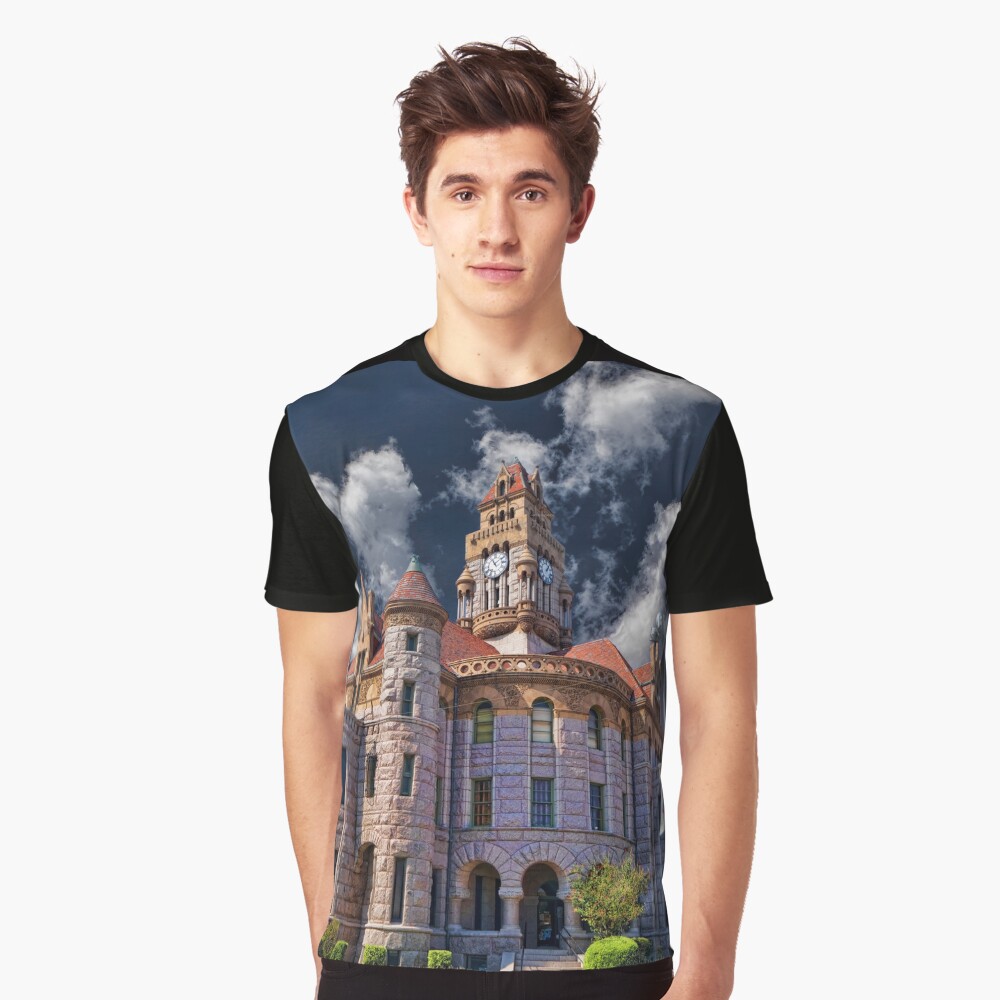 Item preview, Graphic T-Shirt designed and sold by WarrenPHarris.