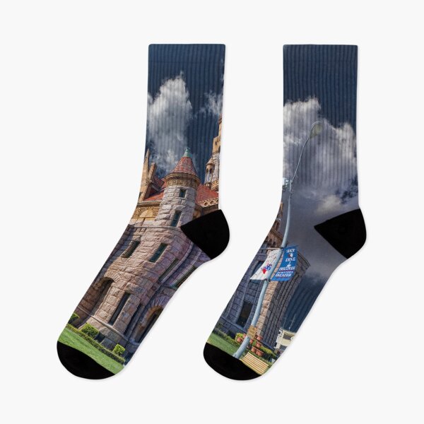 Item preview, Decatur Texas Courthouse designed and sold by Warren Paul Harris.