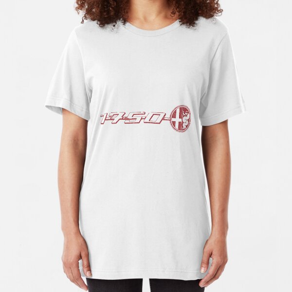 Alfa 1750 Slim Fit T-Shirt