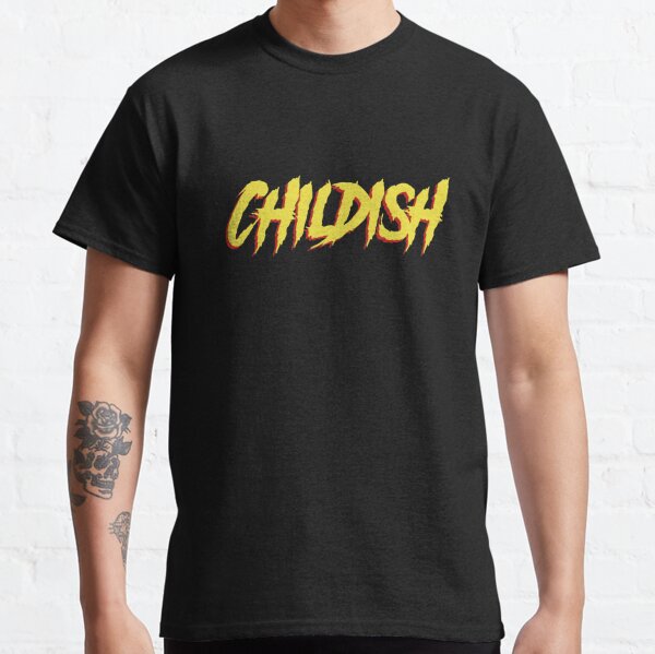 TGFBRO | CHILDISH Classic T-Shirt