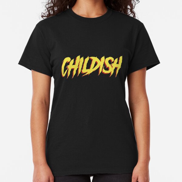 CHILDISH TGFBRO Classic T-Shirt