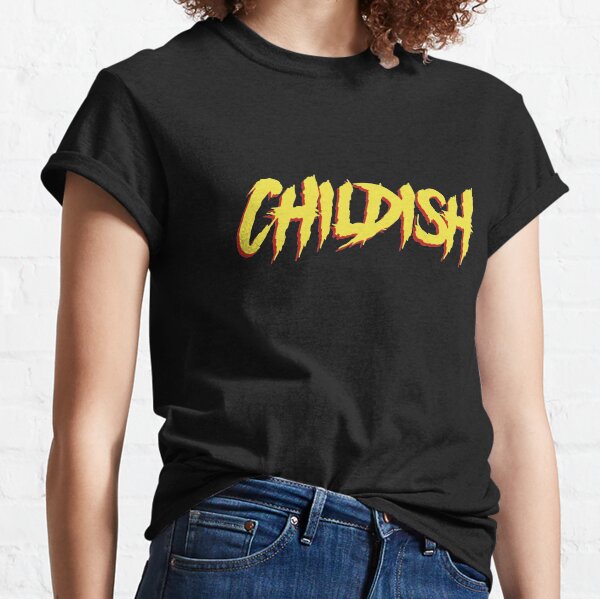 CHILDISH TGFBRO Classic T-Shirt