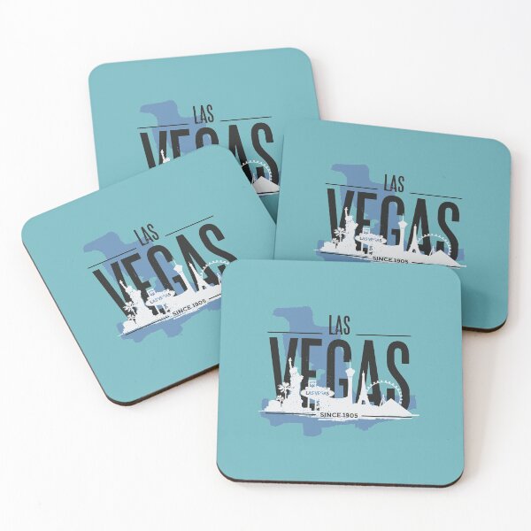 Item preview, Las Vegas skyline designed and sold by DerSenat.