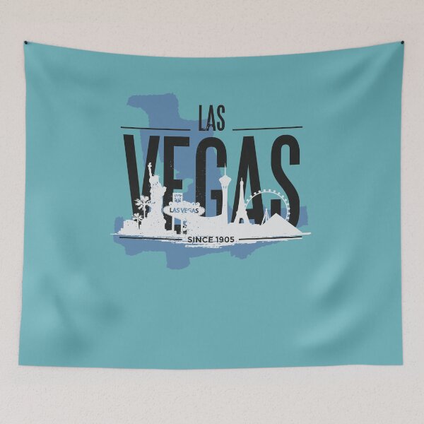 Item preview, Las Vegas skyline designed and sold by DerSenat.