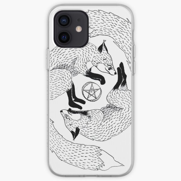 Renards Coque souple iPhone
