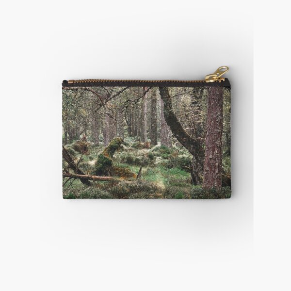 Item preview, Black Woods of Rannoch: Some Trees 4 designed and sold by ShinyPhoto.