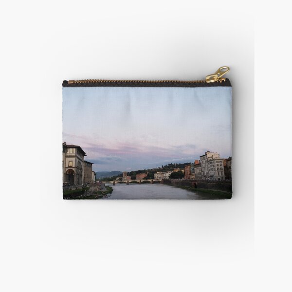 Item preview, Full Moon on the Arno River designed and sold by jaustin59.