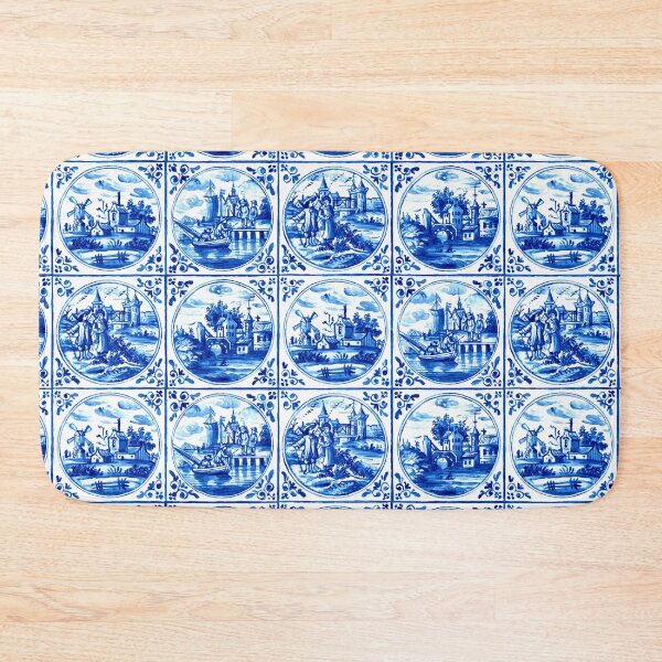 Item preview, Dutch Tiles designed and sold by P-Jaworska.