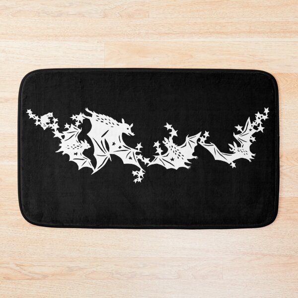 Item preview, Bats and stars designed and sold by tanaudel.