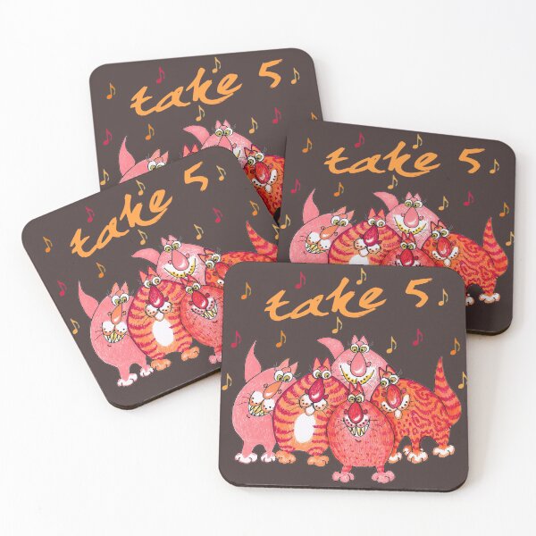 Item preview, Take 5 designed and sold by cuprum.