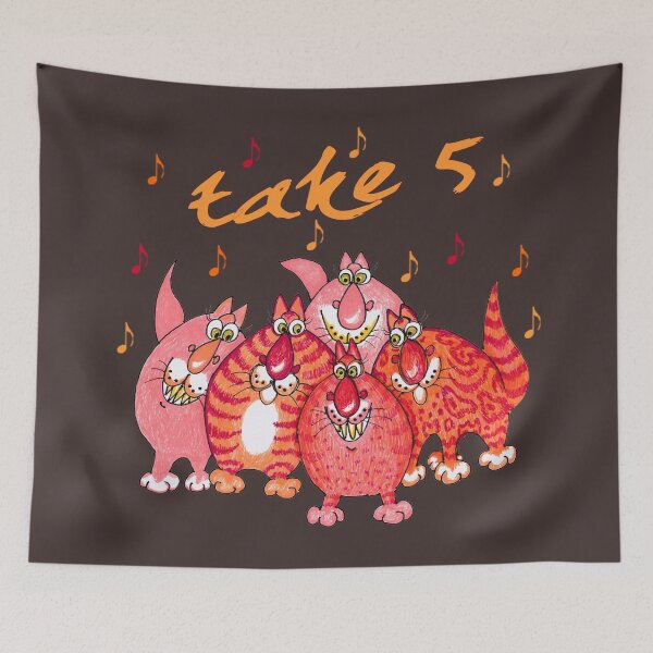 Item preview, Take 5 designed and sold by cuprum.