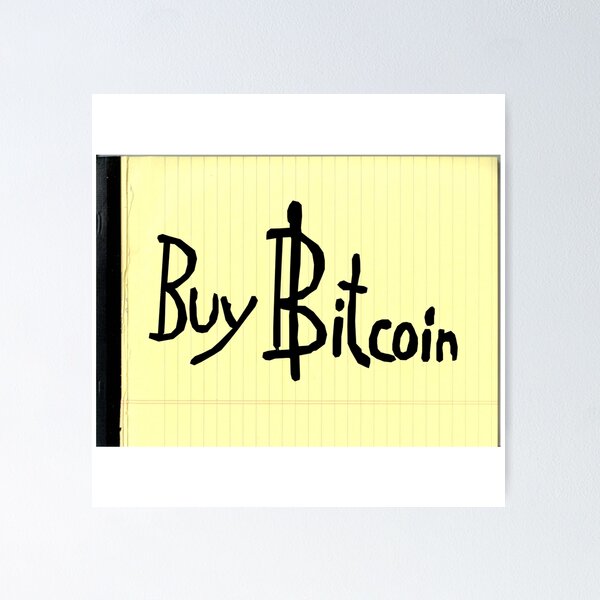 Item preview, Buy Bitcoin Yellen Notepad designed and sold by TheLastStand.