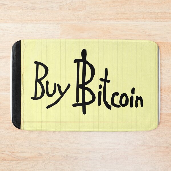 Item preview, Buy Bitcoin Yellen Notepad designed and sold by TheLastStand.