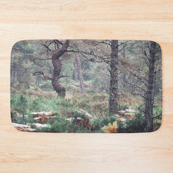 Item preview, Black Woods of Rannoch: Some Trees 6 designed and sold by ShinyPhoto.