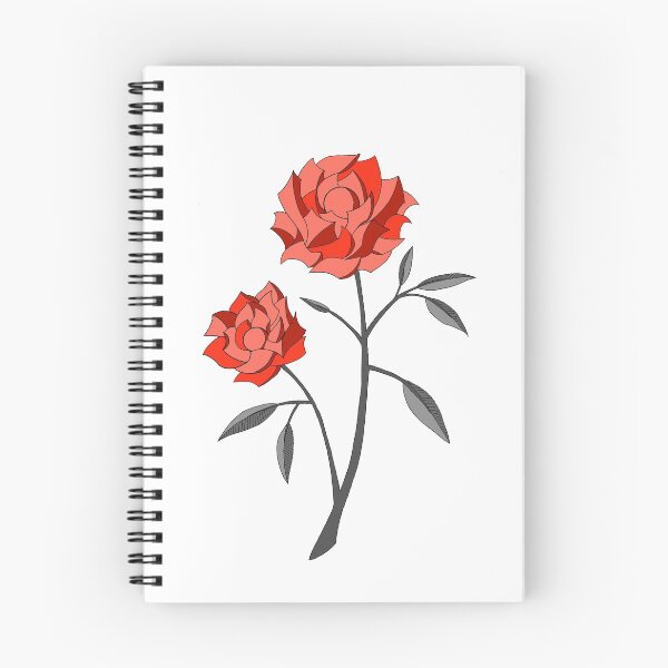 Item preview, Dual Red Rose designed and sold by AndyPandy90.