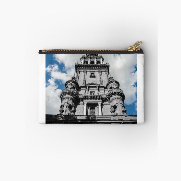 Item preview, Sevilla - Plaza de Espana designed and sold by AM FineArtPrints.