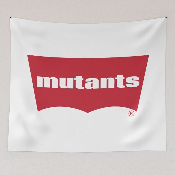 Item preview, Mutants designed and sold by ProjectX23.