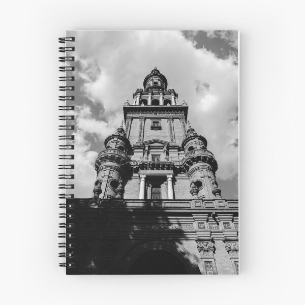 Item preview, Sevilla - Plaza de Espana  designed and sold by AM FineArtPrints.