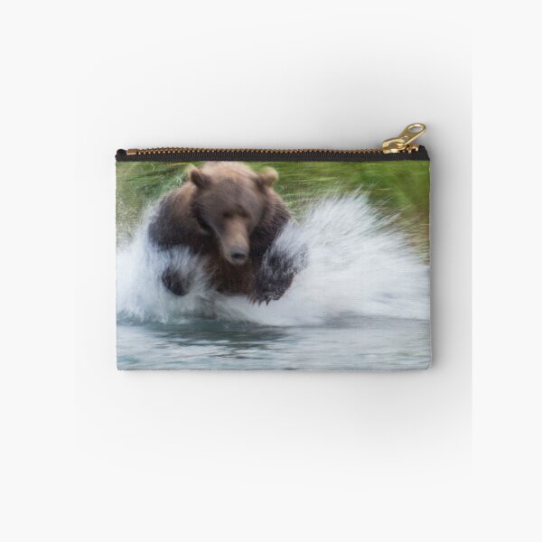 Item preview, Look Out, Salmon! designed and sold by Linda Sparks.