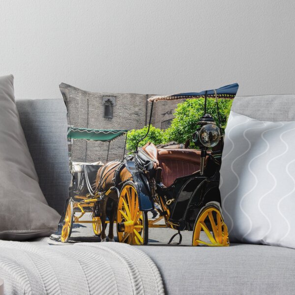 Item preview, Streets of Sevilla - Spain  designed and sold by AM FineArtPrints.
