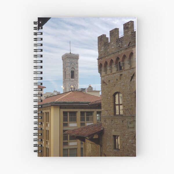 Item preview, Otra vista por la ventana en Florencia designed and sold by jaustin59.