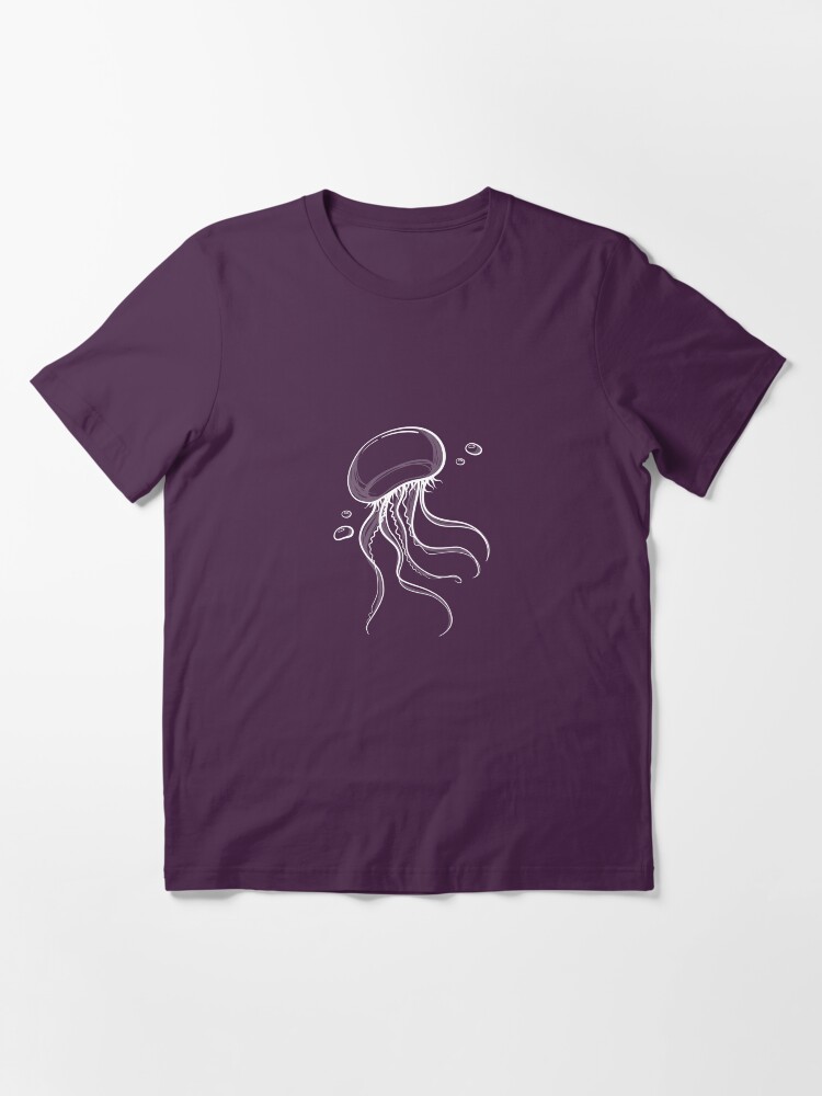 Alternate view of Sketchy Jelly Essential T-Shirt