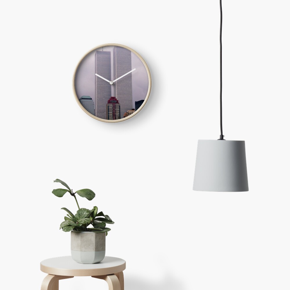 Item preview, Clock designed and sold by WarrenPHarris.